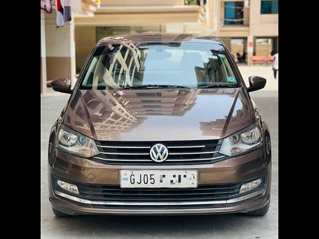 Used 2016 Volkswagen Vento in Surat