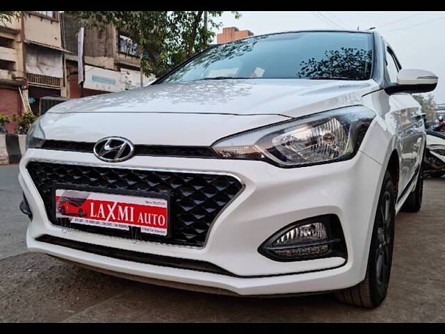 Used Hyundai Elite i20 [2018-2019] Sportz 1.2 in Thane