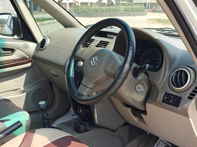 Used Maruti Suzuki SX4 [2007-2013] VXi in Mohali