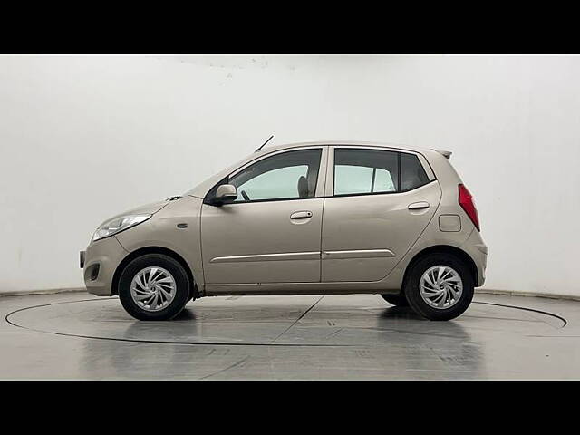 Used Hyundai i10 [2010-2017] Sportz 1.2 AT Kappa2 in Hyderabad