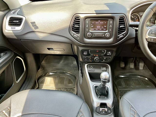 Used Jeep Compass [2017-2021] Sport Plus 2.0 Diesel in Delhi