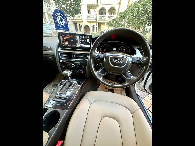 Used Audi A4 [2013-2016] 1.8 TFSI Multitronic Premium Plus in Delhi