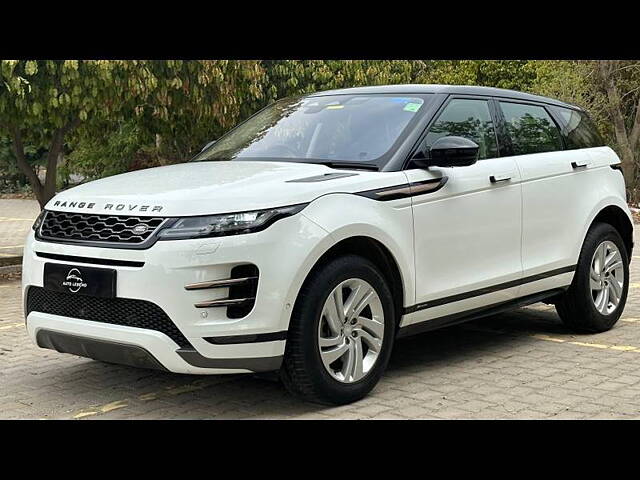 Used Land Rover Range Rover Evoque SE R-Dynamic Petrol [2021-2023] in Gurgaon