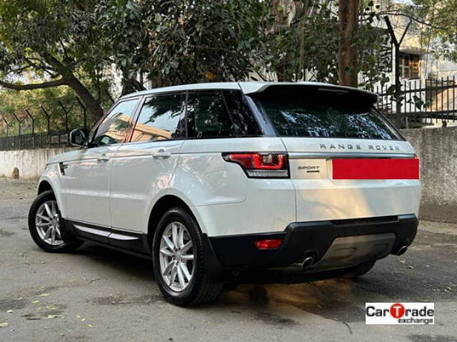 Used Land Rover Range Rover Sport [2013-2018] V6 SE in Delhi