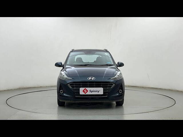 Used Hyundai Grand i10 Nios [2019-2023] Sportz 1.2 Kappa VTVT CNG in Navi Mumbai