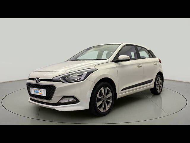 Used Hyundai Elite i20 [2016-2017] Sportz 1.2 [2016-2017] in Kochi