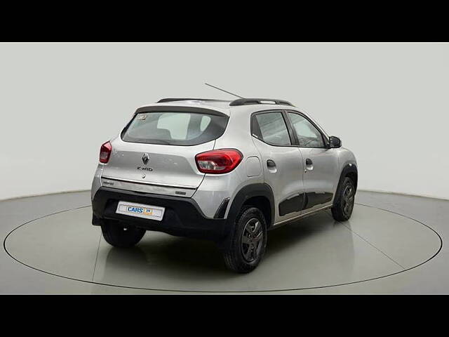 Used Renault Kwid [2015-2019] 1.0 RXL AMT [2017-2019] in Delhi