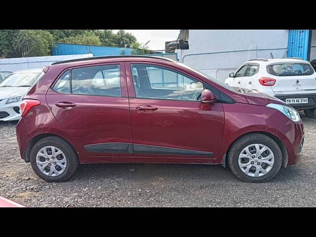 Used Hyundai Grand i10 [2013-2017] Sportz 1.2 Kappa VTVT [2013-2016] in Chennai