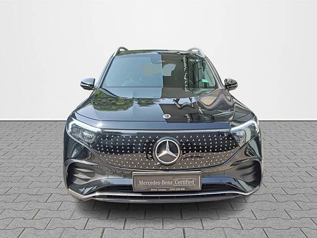 Used Mercedes-Benz EQB 350 4MATIC in Delhi