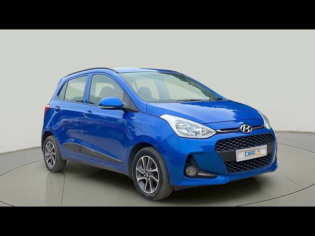 Used 2019 Hyundai Grand i10 in Chennai