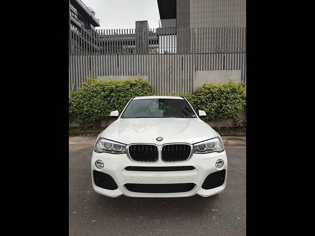 Used 2017 BMW X3 in Surat