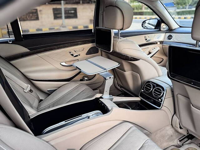 Used Mercedes-Benz S-Class [2014-2018] S 500 in Delhi