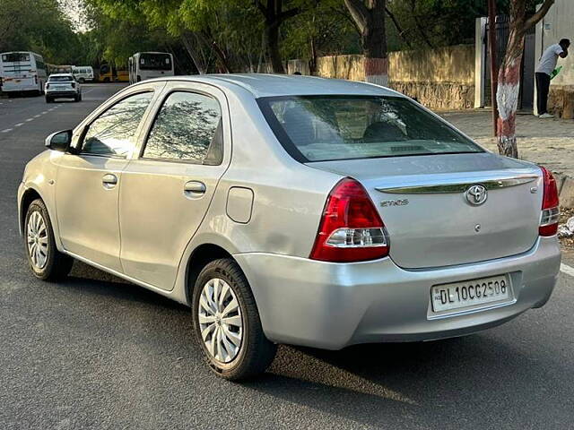 Used Toyota Etios [2013-2014] G in Delhi