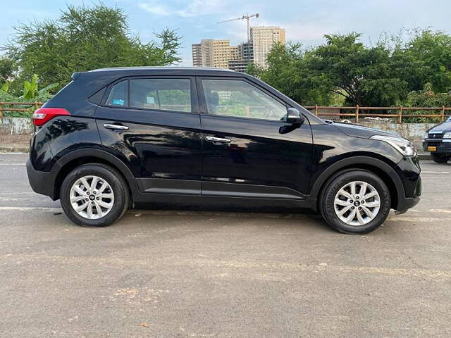 Used Hyundai Creta [2018-2019] SX 1.6 Petrol in Mumbai