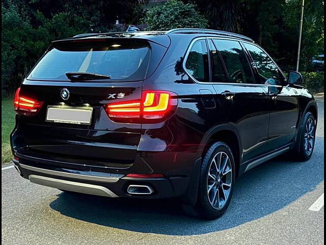 Used BMW X5 [2014-2019] xDrive 30d Expedition in Chandigarh