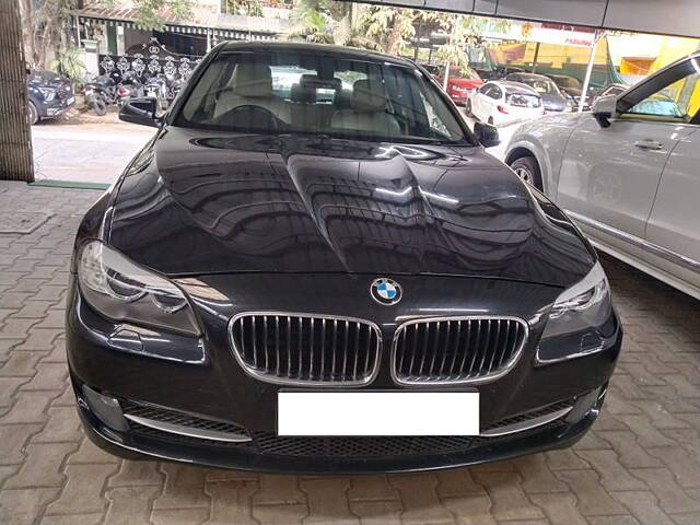 Used 2011 BMW 5-Series in Chennai