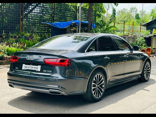 Used Audi A6 [2015-2019] 35 TFSI Matrix in Mumbai