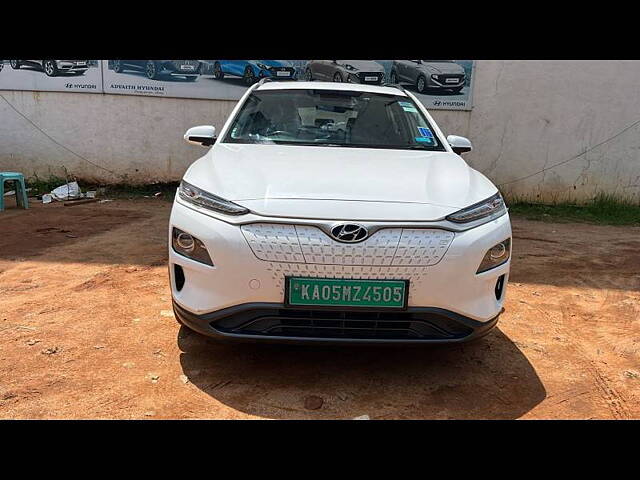 Used 2019 Hyundai Kona Electric in Bangalore