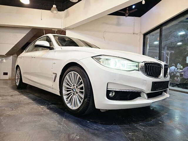 Used BMW 3 Series GT [2014-2016] 320d Luxury Line [2014-2016] in Pune