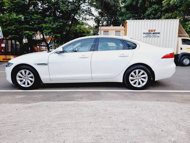 Used Jaguar XF Prestige Diesel CBU in Chennai