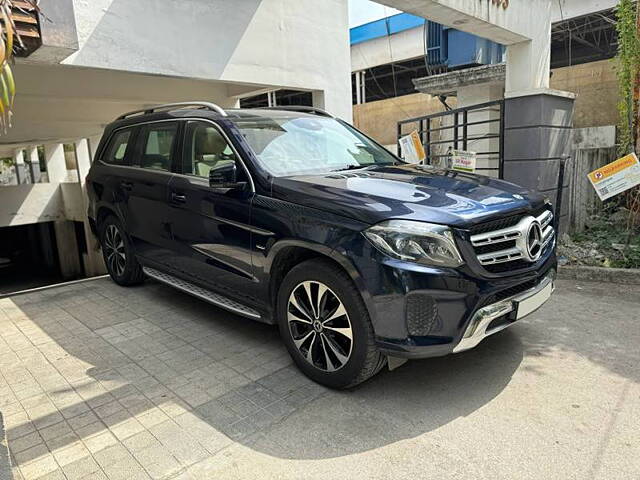 Used Mercedes-Benz GLS [2016-2020] 350 d in Hyderabad