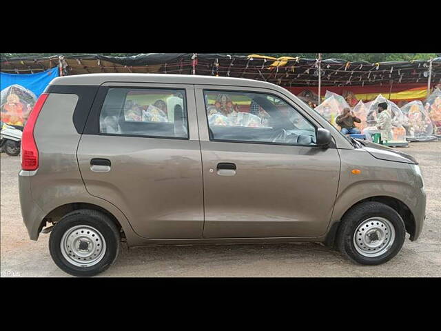 Used Maruti Suzuki Wagon R [2019-2022] LXi 1.0 CNG in Hyderabad