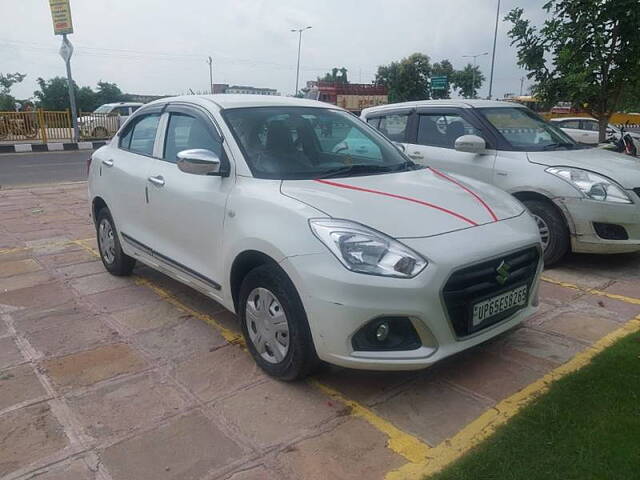 Used Maruti Suzuki Dzire VXi CNG in Varanasi