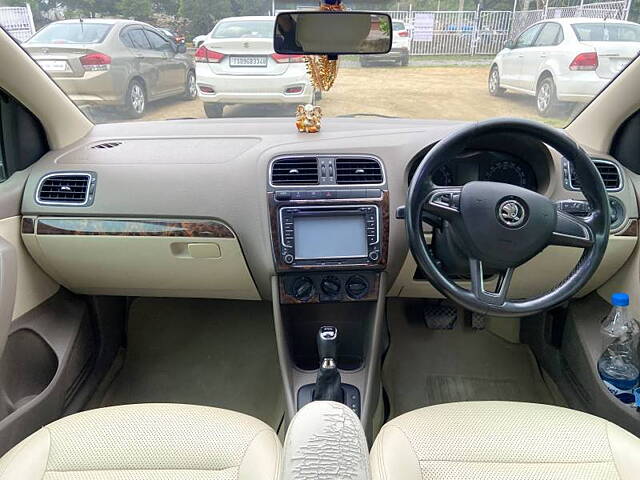 Used Skoda Rapid Ambition 1.5 TDI AT in Hyderabad