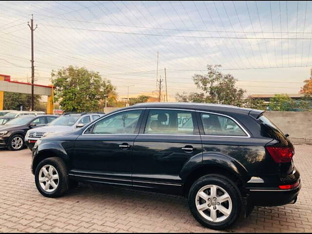 Used Audi Q7 [2010 - 2015] 35 TDI Technology Pack + Sunroof in Raipur