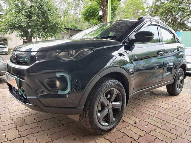 Used Tata Nexon EV [2020-2022] XZ Plus Dark Edition in Mumbai