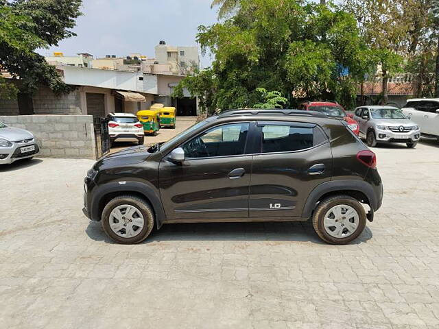 Used Renault Kwid [2022-2023] RXT 1.0 AMT in Bangalore