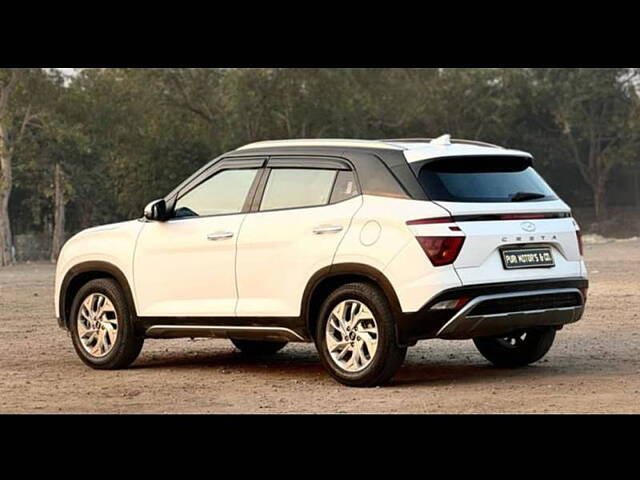 Used Hyundai Creta [2020-2023] SX 1.5 Diesel Automatic in Delhi