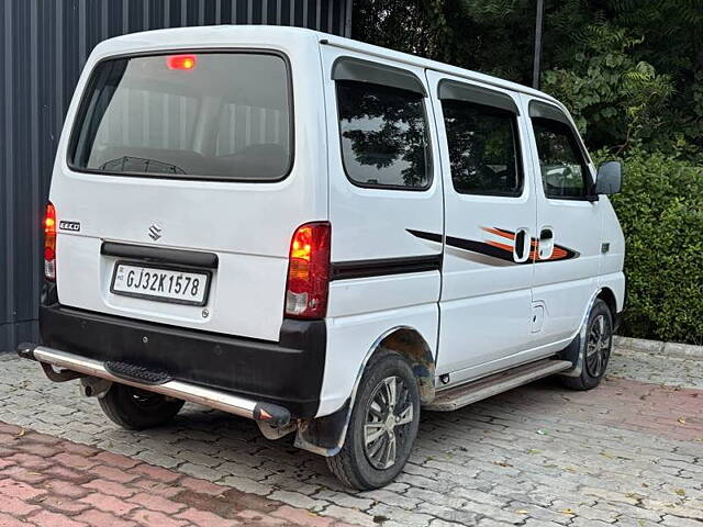 Used Maruti Suzuki Eeco [2010-2022] 5 STR AC (O) CNG in Ahmedabad