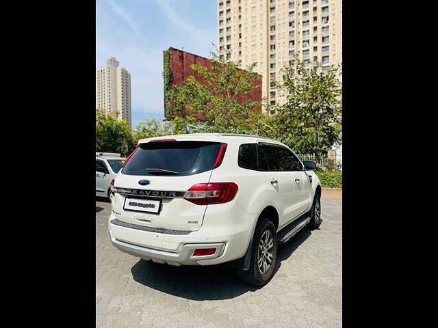 Used Ford Endeavour [2016-2019] Titanium 3.2 4x4 AT in Mumbai