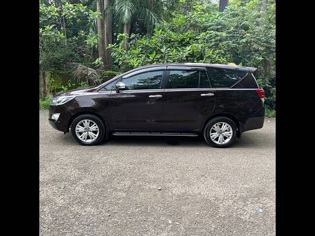 Used Toyota Innova Crysta [2016-2020] 2.8 ZX AT 7 STR [2016-2020] in Mumbai