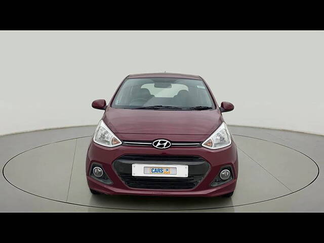 Used Hyundai Grand i10 [2013-2017] Magna 1.2 Kappa VTVT [2013-2016] in Hyderabad