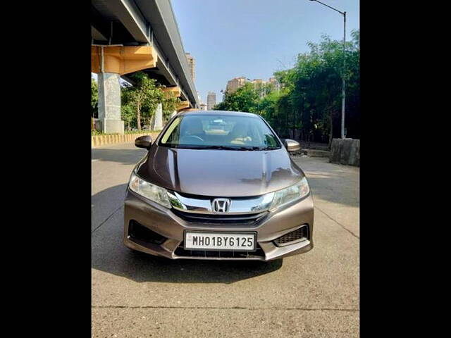 Used 2015 Honda City in Mumbai