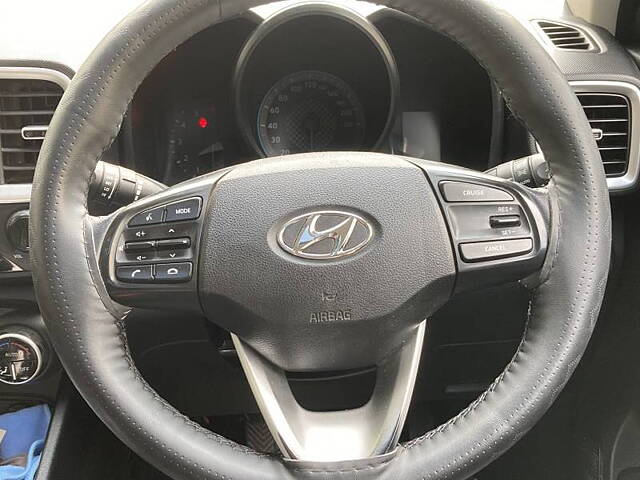 Used Hyundai Venue [2019-2022] SX 1.4 CRDi Dual Tone in Nagpur