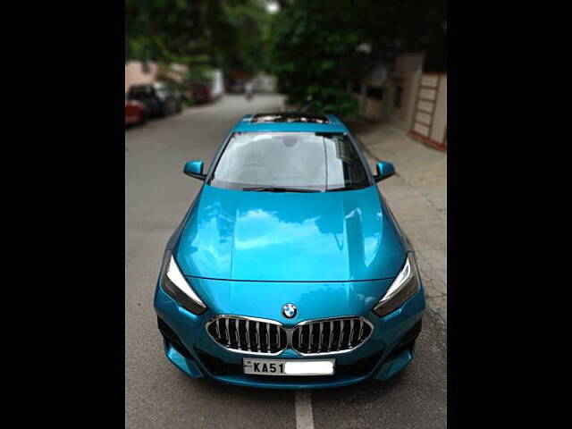 Used BMW 2 Series Gran Coupe 220i M Sport Pro in Bangalore