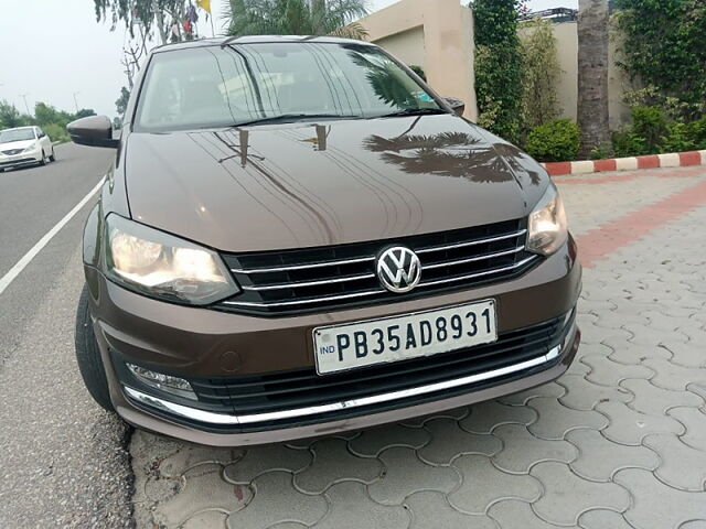 Used 2017 Volkswagen Vento in Jalandhar