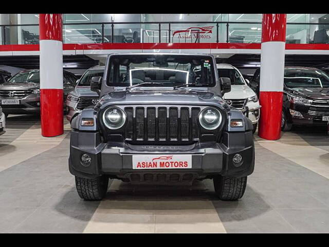 Used 2021 Mahindra Thar in Hyderabad