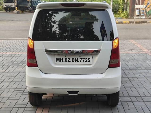 Used Maruti Suzuki Wagon R 1.0 [2014-2019] LXI CNG (O) in Navi Mumbai