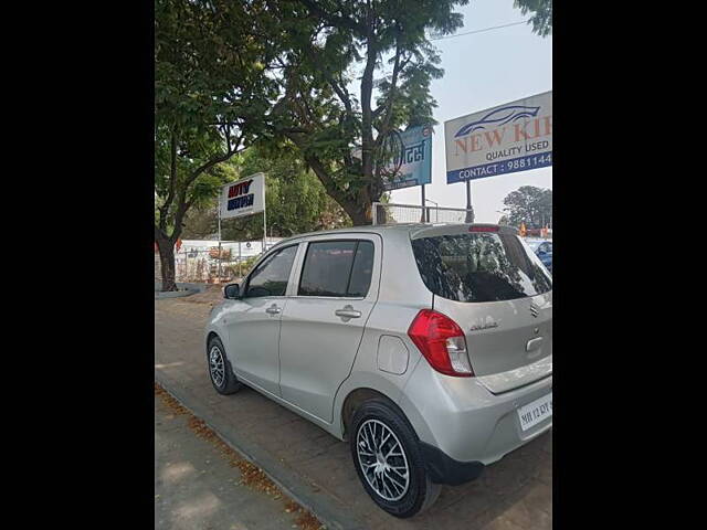 Used Maruti Suzuki Celerio [2017-2021] VXi (O) CNG [2019-2020] in Pune