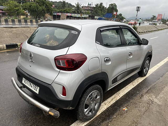 Used Renault Kwid [2015-2019] 1.0 RXT Opt [2016-2019] in Guwahati