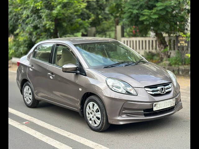 Used Honda Amaze [2013-2016] 1.2 SX i-VTEC in Ahmedabad