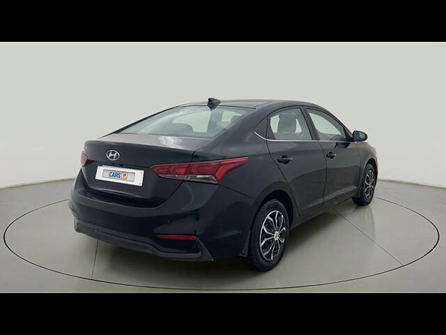 Used Hyundai Verna [2017-2020] EX 1.4 VTVT in Pune