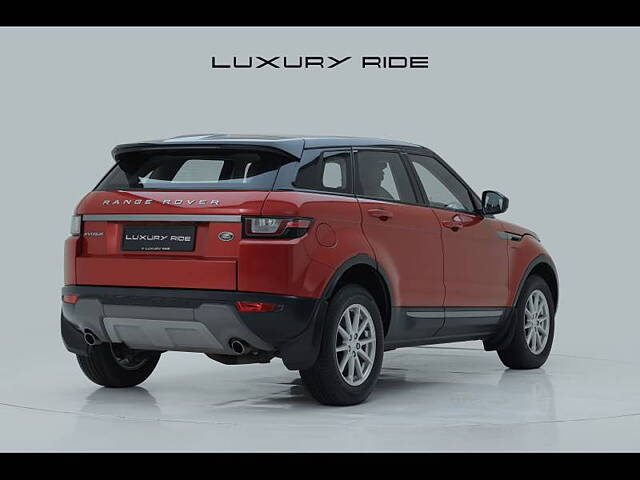 Used Land Rover Range Rover Evoque [2016-2020] SE in Chandigarh