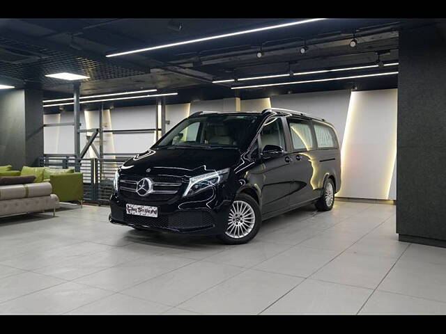 Used Mercedes-Benz V-Class Elite LWB in Delhi