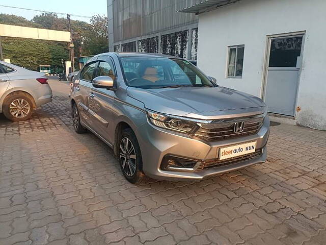 Used Honda Amaze [2018-2021] 1.2 VX MT Petrol [2018-2020] in Pondicherry