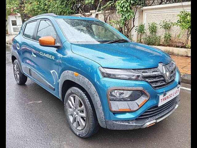 Used Renault Kwid [2019] [2019-2019] CLIMBER 1.0 in Navi Mumbai